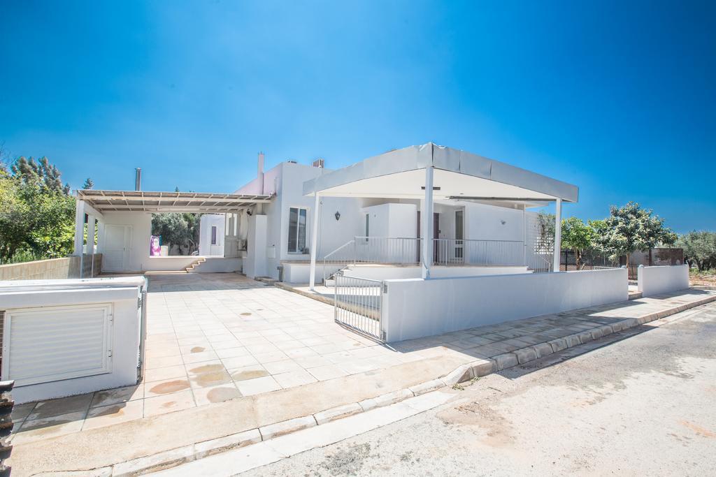 Napa Nissi House Villa Ajía Nápa Kültér fotó