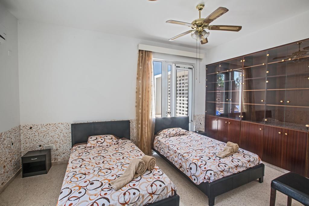 Napa Nissi House Villa Ajía Nápa Kültér fotó