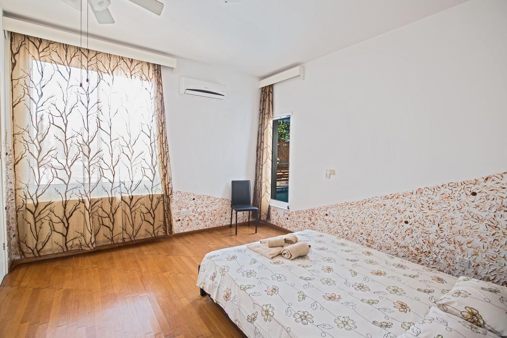 Napa Nissi House Villa Ajía Nápa Kültér fotó