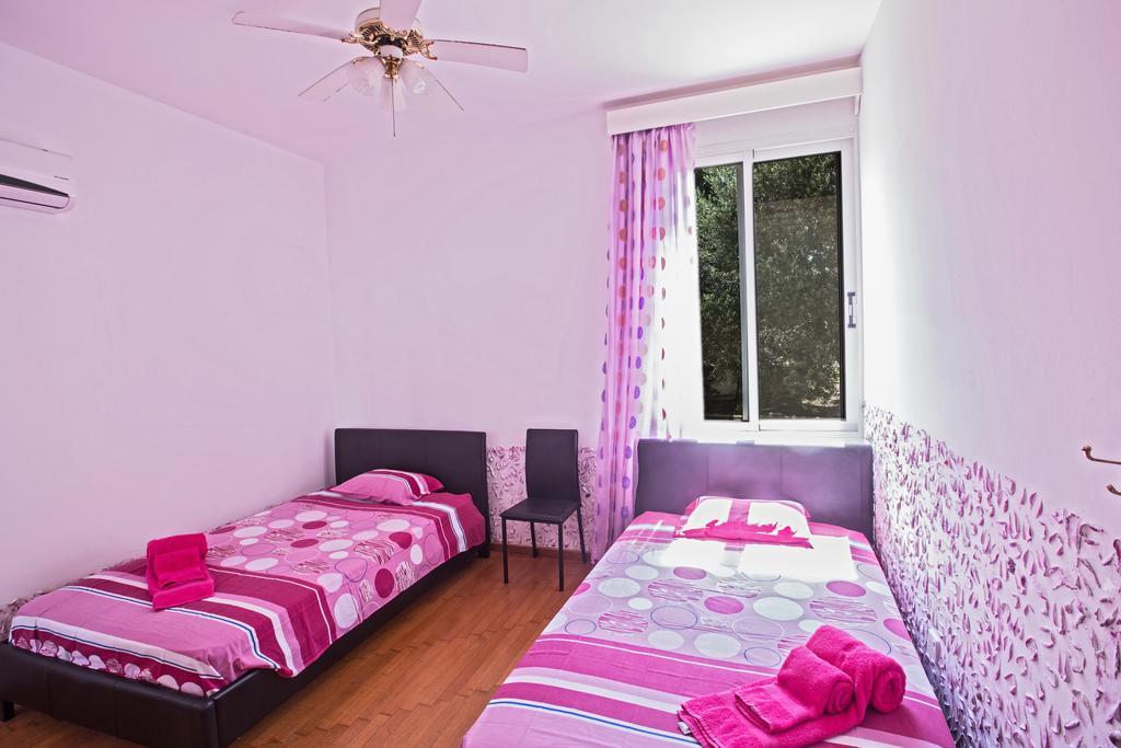 Napa Nissi House Villa Ajía Nápa Kültér fotó