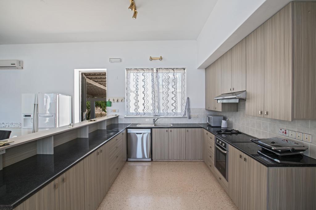 Napa Nissi House Villa Ajía Nápa Kültér fotó