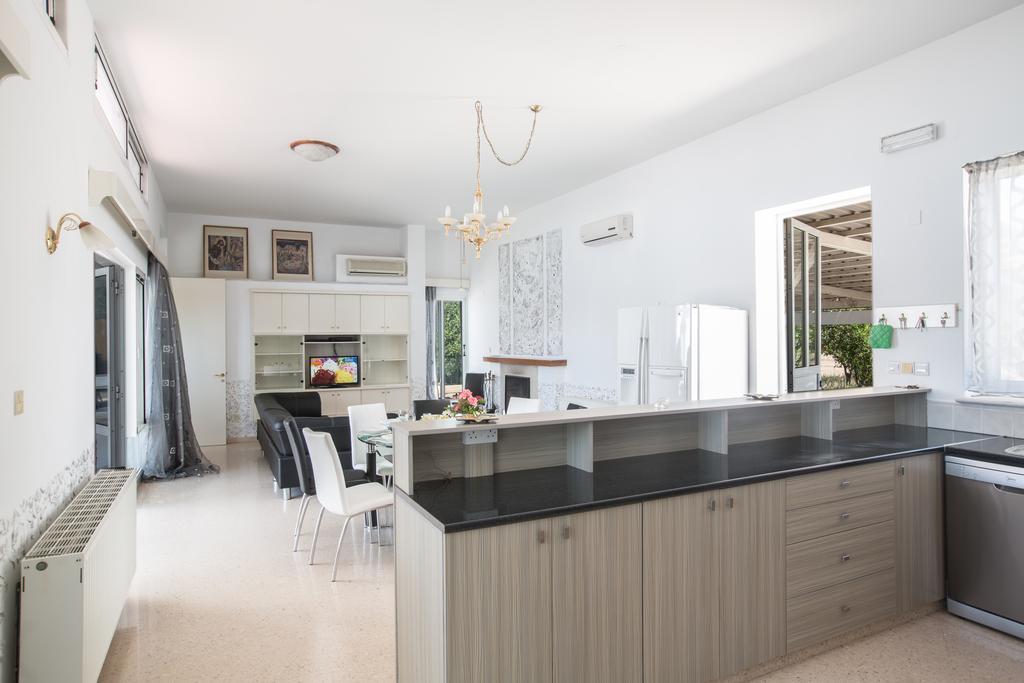 Napa Nissi House Villa Ajía Nápa Kültér fotó