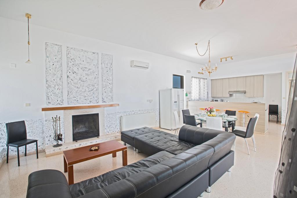 Napa Nissi House Villa Ajía Nápa Kültér fotó