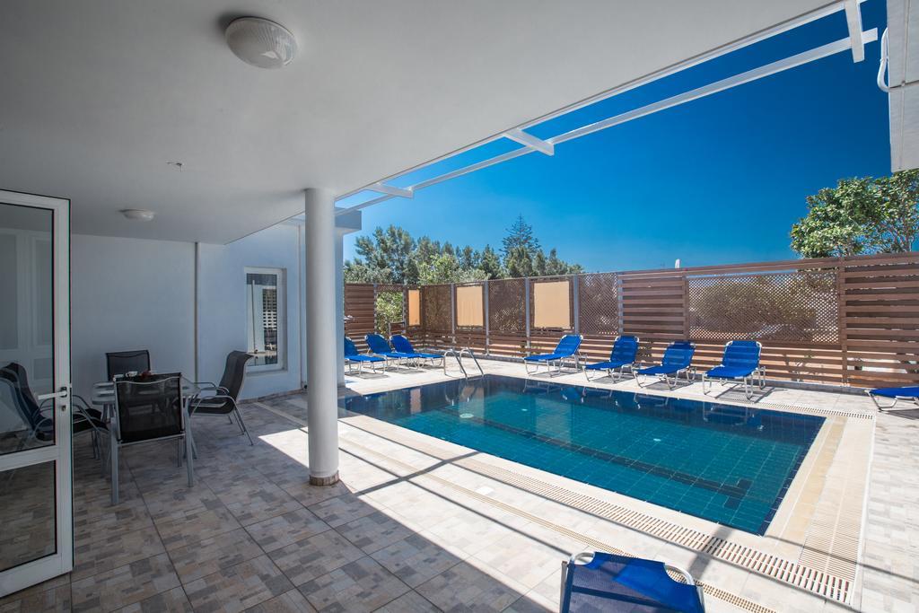 Napa Nissi House Villa Ajía Nápa Kültér fotó