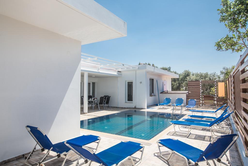 Napa Nissi House Villa Ajía Nápa Kültér fotó